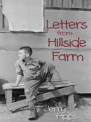 cover image of Letters from Hillside Farm